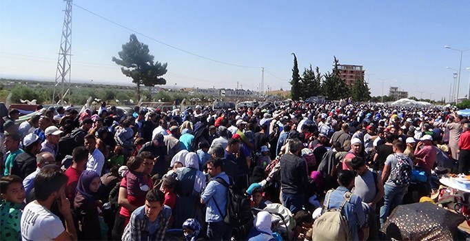 Suriye'ye dönüşler hızla devam ediyor