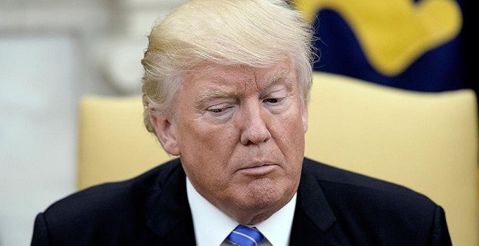 Trump'ın serveti 100 milyon dolar azaldı