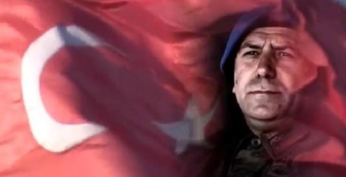 TSK'dan Şehit Tümgeneral Aydoğan Aydın anısına video