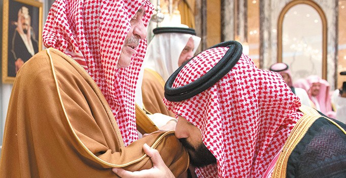 Beytullah Demircioğlu yazdı: Liberal veliaht prens taht yolunda!