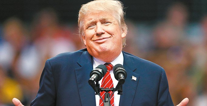 Trump’ın ‘eşsiz’ projesi!