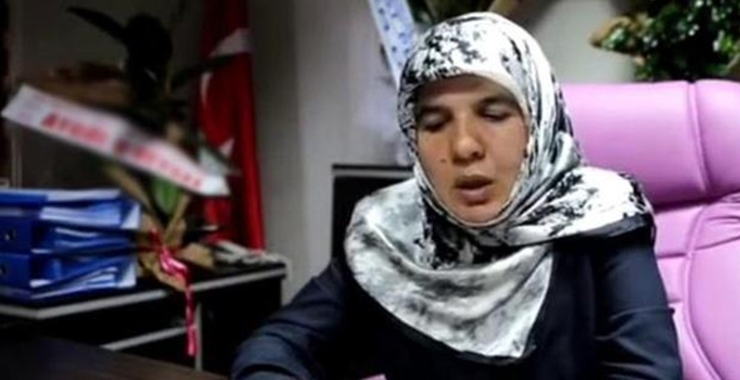 Van'da HDP'li  Erciş Belediye Başkanı Diba Keskin görevden uzaklaştırıldı