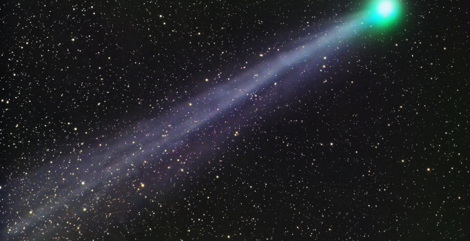 'Lovejoy' kuyruklu yıldızında şeker bulundu