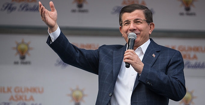 Başbakan Davutoğlu'ndan Koza İpek Holding ve kayyum açıklaması