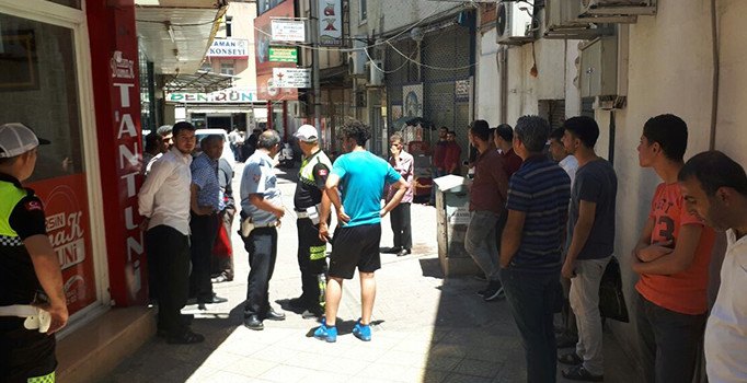 Adıyaman'da alacak verecek kavgası: 3 yaralı