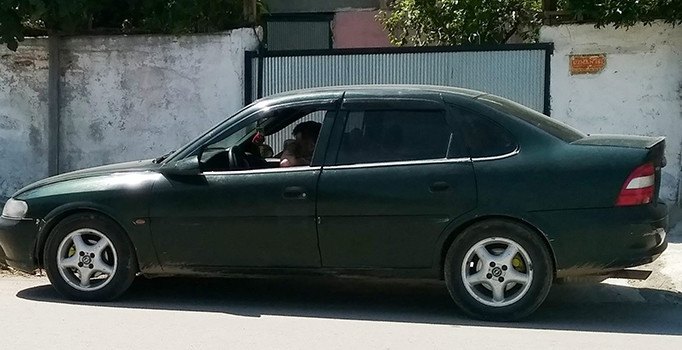 Samsun'da bonzai içtiği iddia edilen şahıs direksiyon başında uyudu