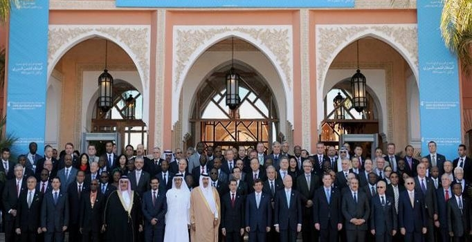 'Suriye'nin Dostları' Fransa'da toplandı