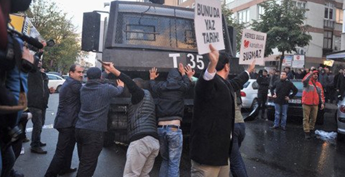 Kanaltürk ve Bugün TV yayınları kesildi