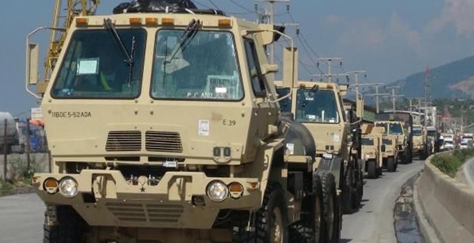 150 Alman askeri daha Kahramanmaraş'tan ayrıldı