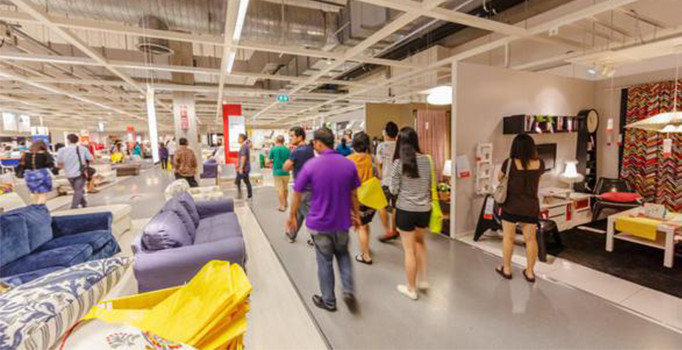 IKEA ve Apple anlaştı