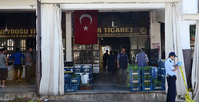 Gaziantep'te kardeşlerin ortaklık kavgası: 1 ölü, 2 yaralı