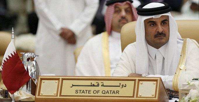 Körfez ülkelerinden Katar'a 13 maddelik talep listesi ve 10 gün süre