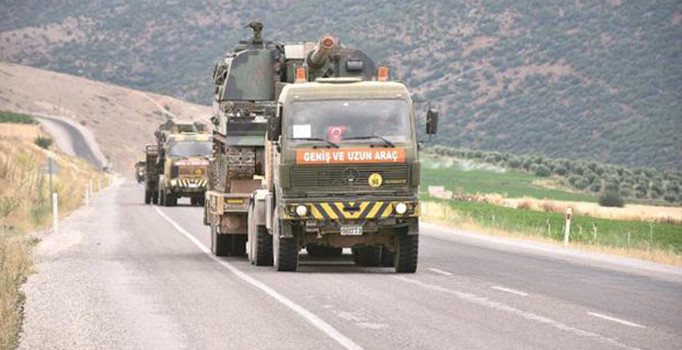 Mehmetçiğe tüm cephede kırmızı alarm