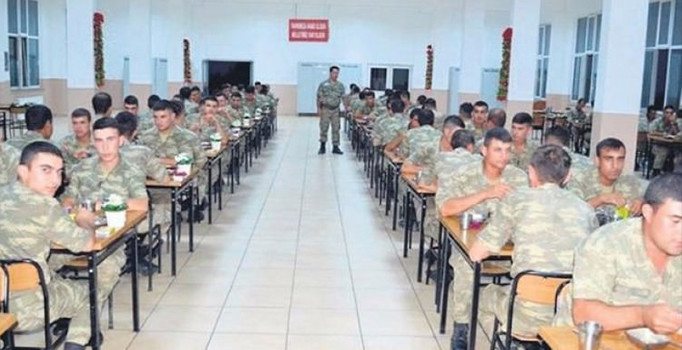 Kışlada pişecek 'aşa' Fırat Kalkanı modeli