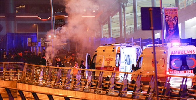 Beşiktaş'taki terör saldırısının iddianamesi tamamlandı