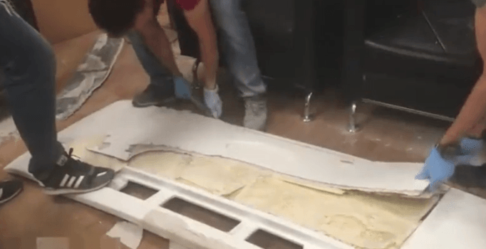 Atatürk Havalimanı'nda Suudi Arabistan'a gönderilen kargodan 2 milyon TL'lik captagon hapı bulundu