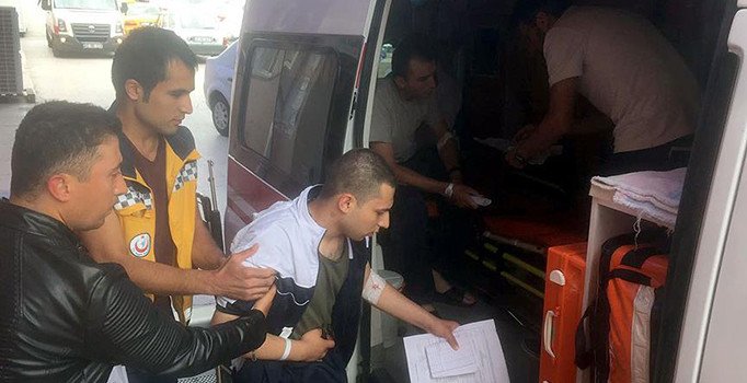 TSK, askerlerin zehirlendiği Manisa’daki yemek şirketini MİT’e sormuş