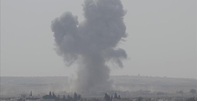 DEAŞ'ın elebaşılarından El Ravi'nin öldürüldüğü iddiası