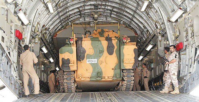 Riyad’ın çözüm şartı Doha’daki Türk üssü