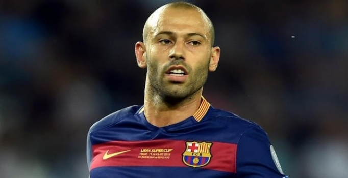 Javier Mascherano'ya 2 maç ceza verildi