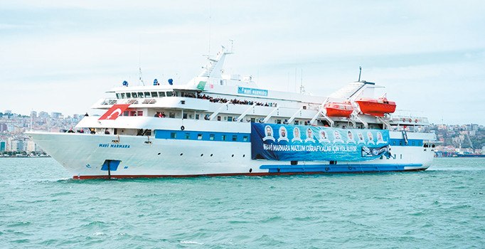 Mavi Marmara tazminatlarını Türkiye ödeyecek