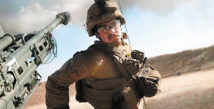 Rakka’yı yok ediyorlar