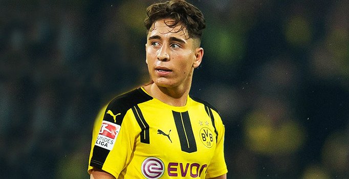Emre Mor'dan transfer açıklaması