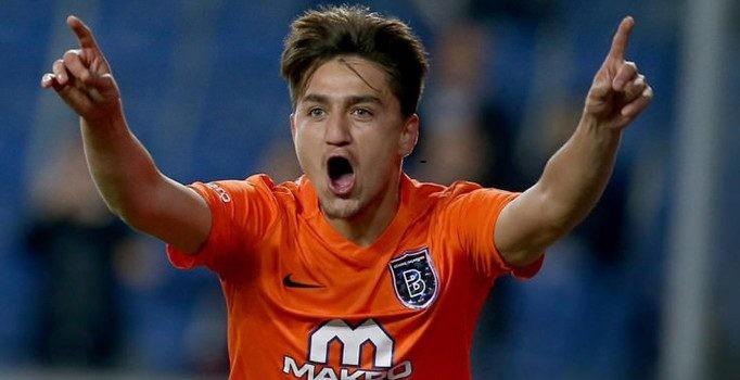Manchester City, Cengiz Ünder için İstanbul'da