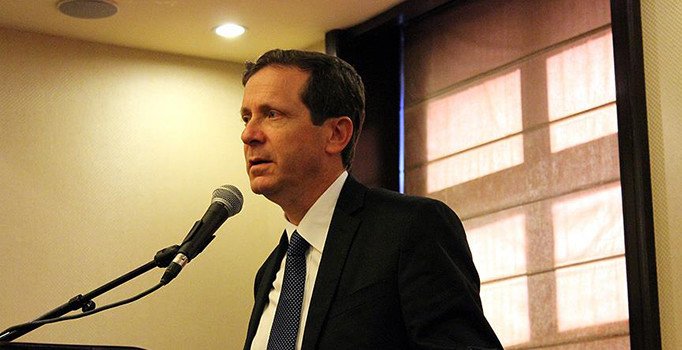 İsrail ana muhalefet lideri Herzog : "İsrail faşist bir devlete dönüşüyor"