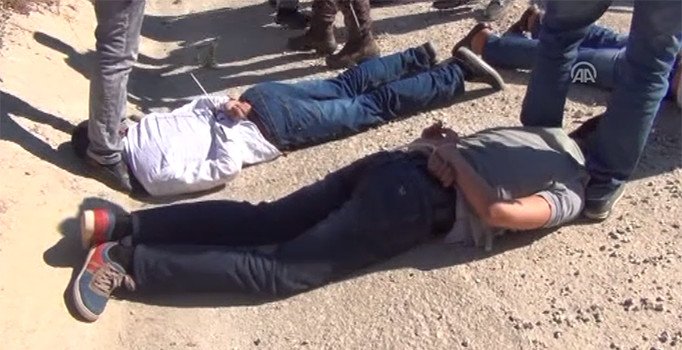 Hatay’da 5 canlı bomba yakalandı | Son dakika haberleri