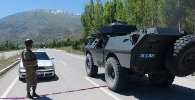 Muş'ta terör operasyonu