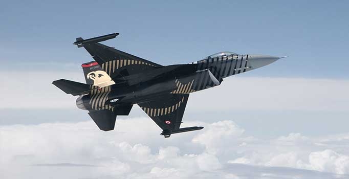 Genelkurmay: Kandil'de 16 hedef vuruldu