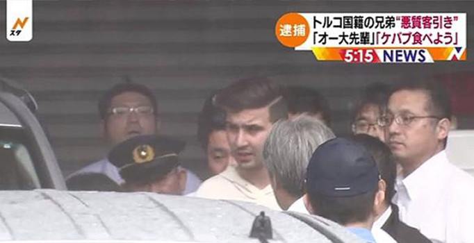 Türk kebapçılara Tokyo'da gözaltı