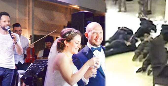 Mahkemeye flaş 15 temmuz başvurusu: Dört düğün incelensin