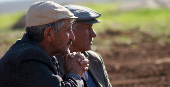 Aydın'da bin 82 çiftçiye afet yardımı yapıldı