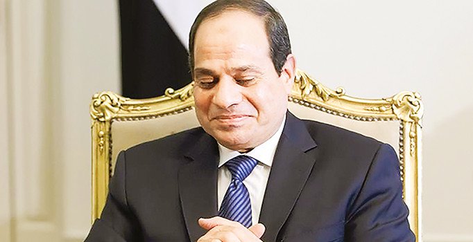 Darbeci Sisi’nin ‘kusurlu’ adaleti