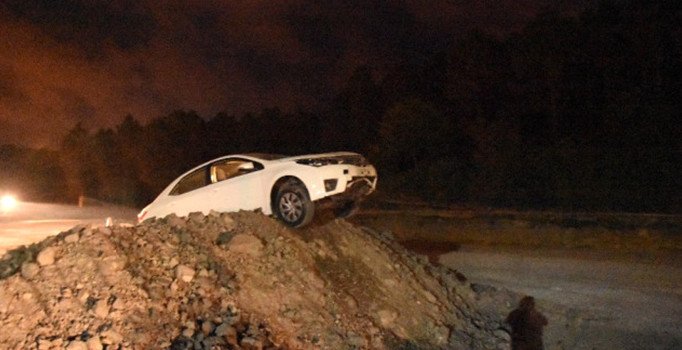 Sinop’ta trafik kazası: 3 yaralı | Sinop haberleri