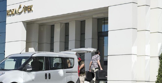 FETÖ'nün "Bergama altın madeni" oyunu