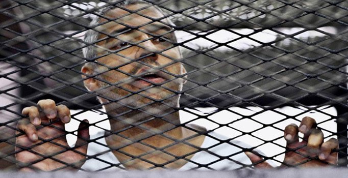 Mısır'da bin 11 mahkuma af