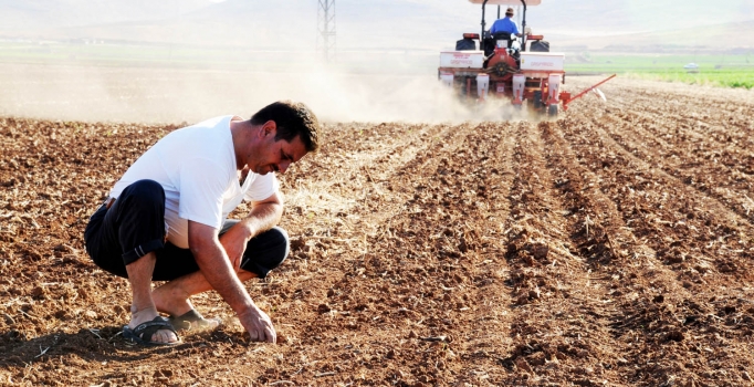 Çiftçilerimiz Çiftçi Kayıt Sistemi'ne (ÇKS) kayıt olmalı