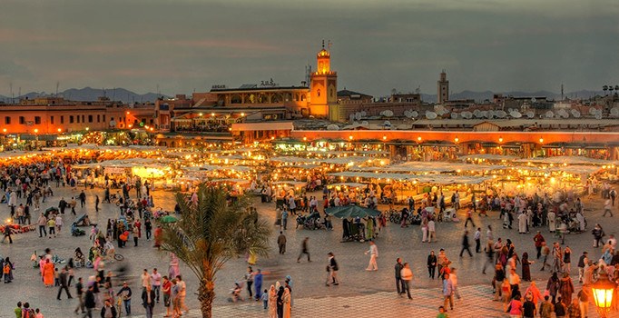 Fas 13 yeni büyükelçi atadı