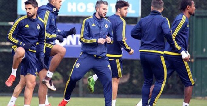 Fenerbahçe, sezonu Samandıra'da açıyor