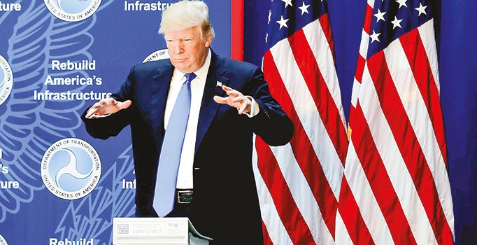 Trump’ın başını ağrıtacak 10 ekonomik neden