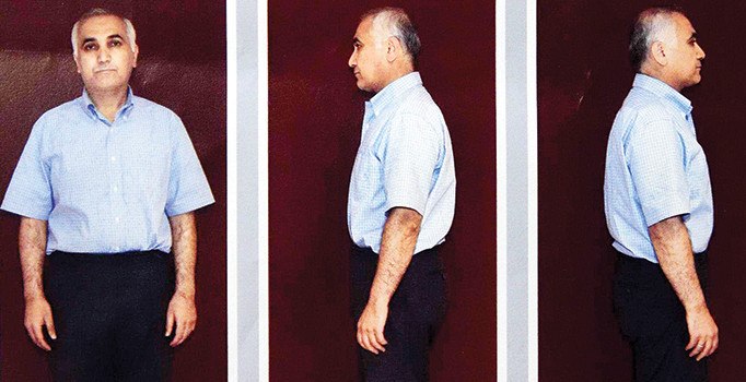 Adil Öksüz saatinin peşine düştü