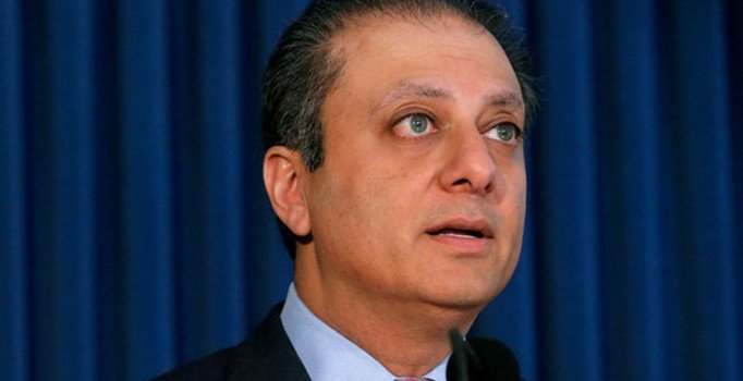Trump'ın kovduğu savcı Bharara'nın yeni işi şaşırttı