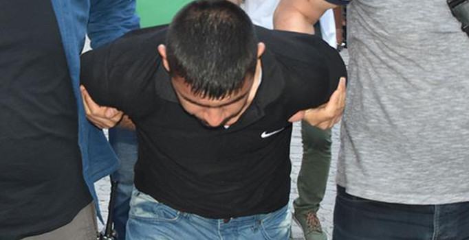 Konya'da yakalanan firari suç makinesinden pişkin cevap: Sanki adam öldürdük