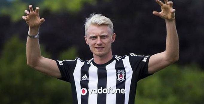 Andreas Beck'ten ayrılık iddialarına cevap