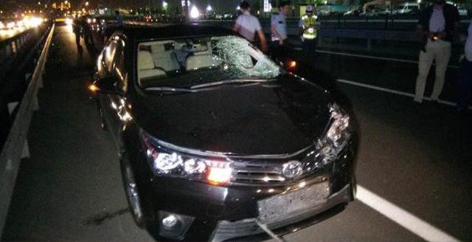 Avrasya Tüneli'nde feci kaza: 1 ölü