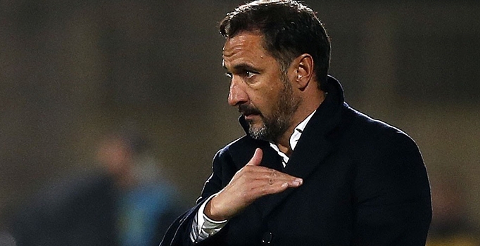 Vitor Pereira Lig TV canlı yayınını terk etti