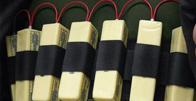 Kobani'den Türkiye'de bombalı eylem için gelen 4 terörist yakalandı